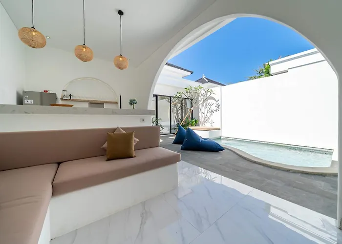 2br Private Pool K1-2b Villa *