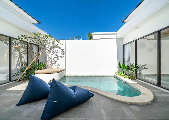 2br Private Pool K1-2b * Uluwatu