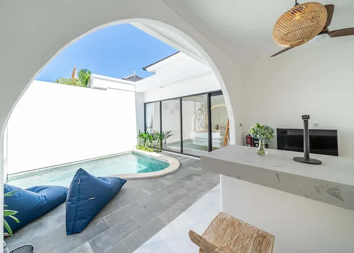 Villa 2br Private Pool K1-2b Uluwatu
