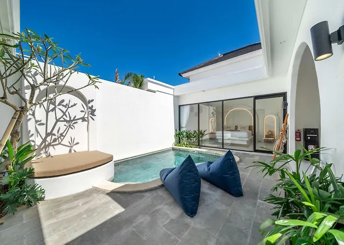 2br Private Pool K1-2b Uluwatu
