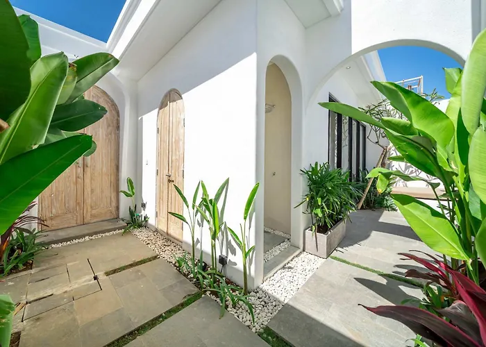 Villa 2br Private Pool K1-2b *