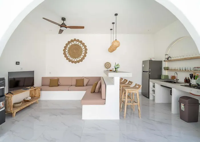 Villa 2br Private Pool K1-2b *