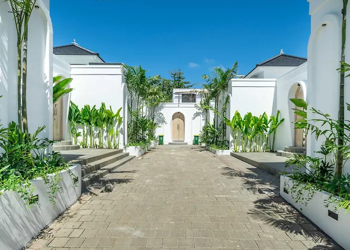 Villa 2br Private Pool K1-2b *