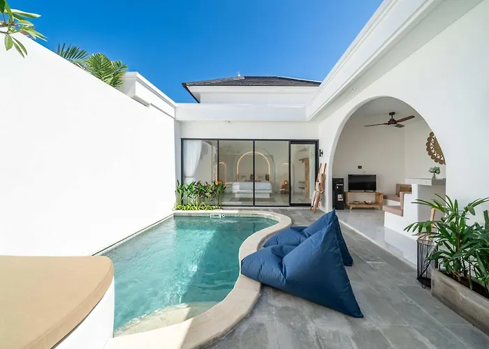 2br Private Pool K1-2b Villa