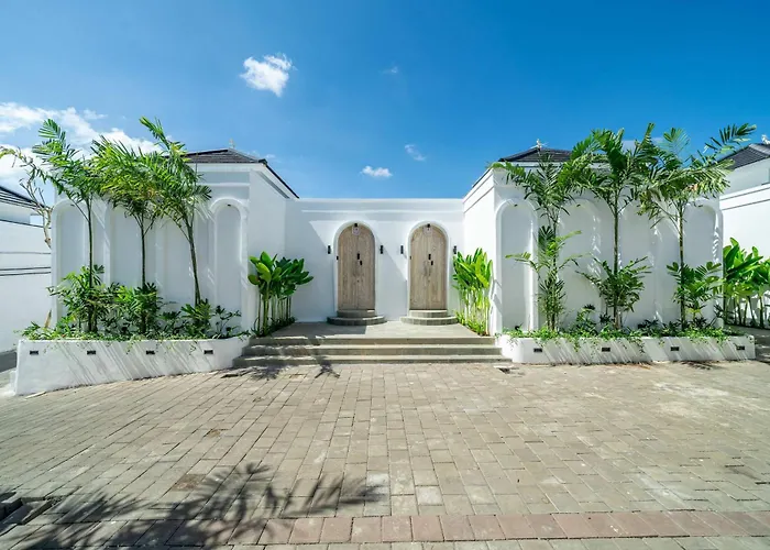 2br Private Pool K1-2b Villa Uluwatu