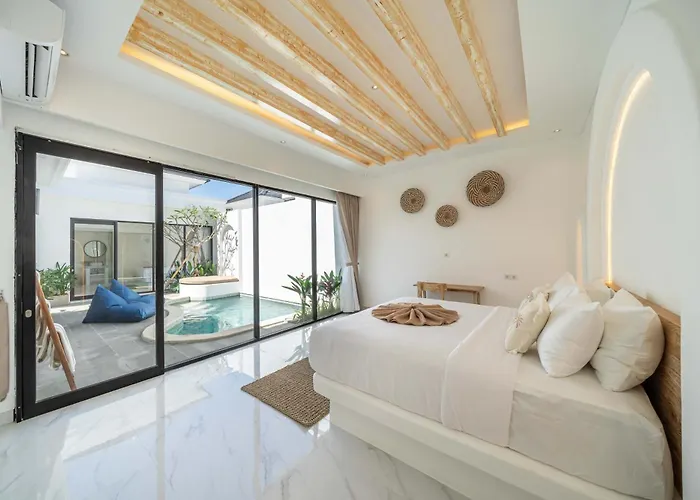 2br Private Pool K1-2b * Uluwatu