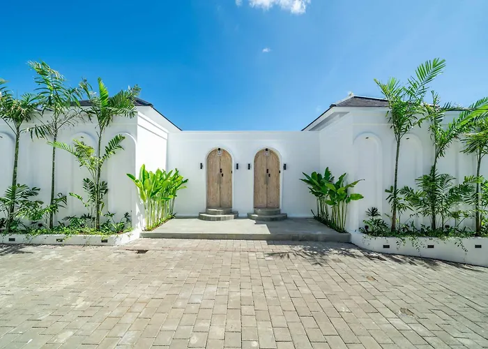 Villa 2br Private Pool K1-2b