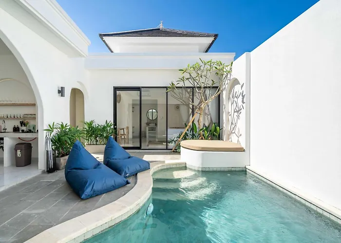 2br Private Pool K1-2b * Uluwatu